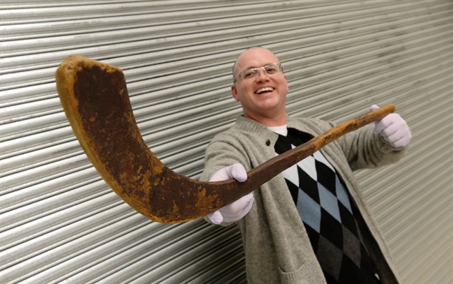 History museum pays $300,000 to N.S. man for world's oldest known hockey stick | iNFOnews.ca History museum pays $300,000 to N.S. man for world's oldest known hockey stick | iNFOnews.ca