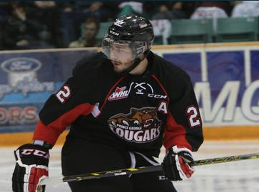 Rockets acquire power forward from Prince George | iNFOnews.ca Rockets acquire power forward from Prince George | iNFOnews.ca