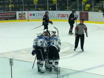 Penticton Vees hammer Express in Coquitlam | iNFOnews.ca