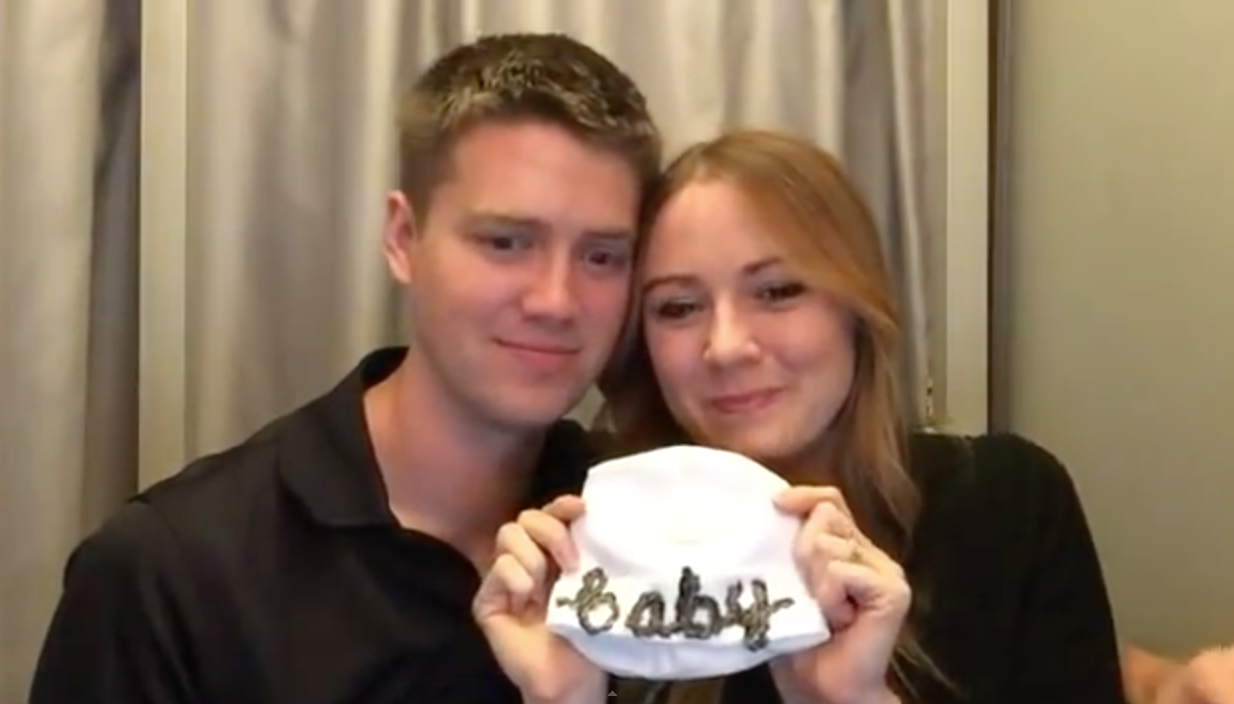 I'm having your baby, surprise | iNFOnews.ca