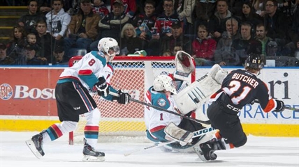 Kelowna Rockets lose to visiting Tigers | iNFOnews.ca Kelowna Rockets lose to visiting Tigers | iNFOnews.ca