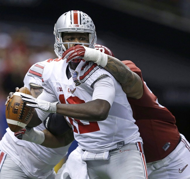 They still love football: U.S. love affair with game includes injured ex-players | iNFOnews.ca