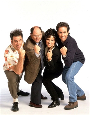 TV Blog Buzz: Learning psychiatry with 'Seinfeld'; lamest last seasons ever | iNFOnews.ca