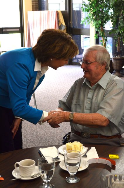 Clark insists Liberal way is the only way | iNFOnews.ca