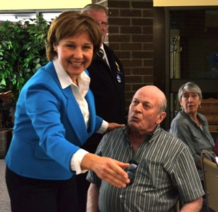Clark insists Liberal way is the only way | iNFOnews.ca