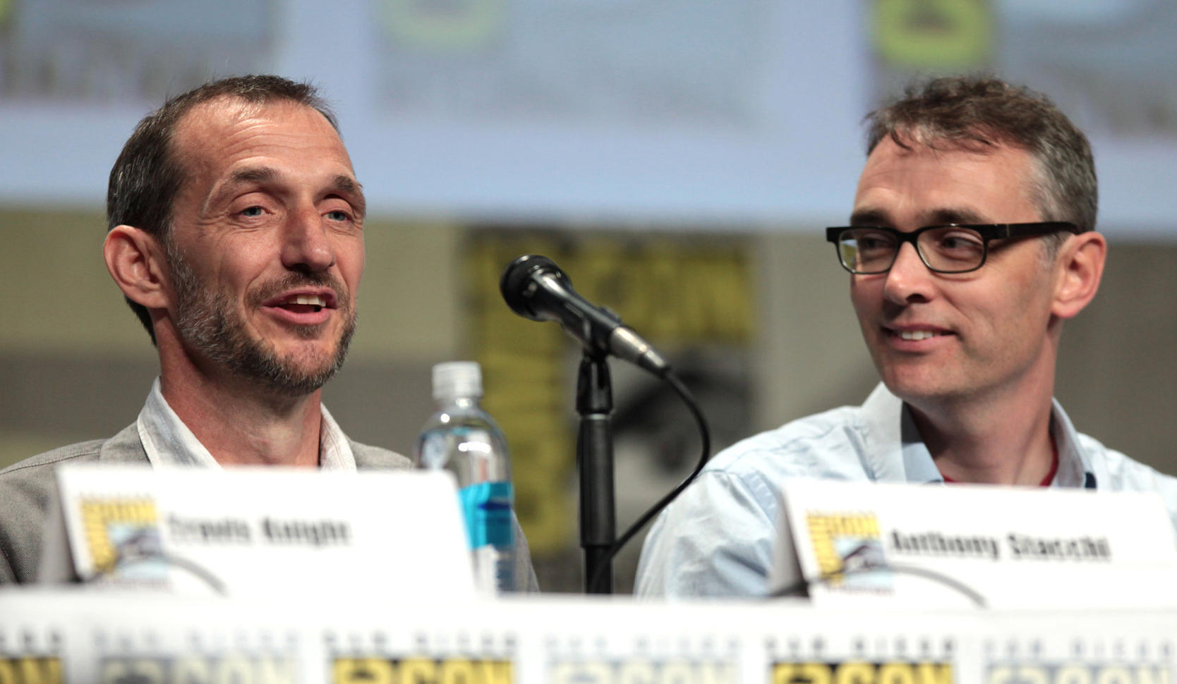 Canadian 'Boxtrolls' co-director Graham Annable celebrates Oscar nomination | iNFOnews.ca Canadian 'Boxtrolls' co-director Graham Annable celebrates Oscar nomination | iNFOnews.ca
