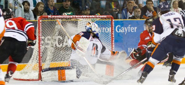 Plenty of chances, no goals in game four for the Kamloops Blazers | iNFOnews.ca Plenty of chances, no goals in game four for the Kamloops Blazers | iNFOnews.ca