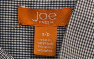 Joe Fresh items made in Bangladesh factory that collapsed, killing more than 200 | iNFOnews.ca Joe Fresh items made in Bangladesh factory that collapsed, killing more than 200 | iNFOnews.ca