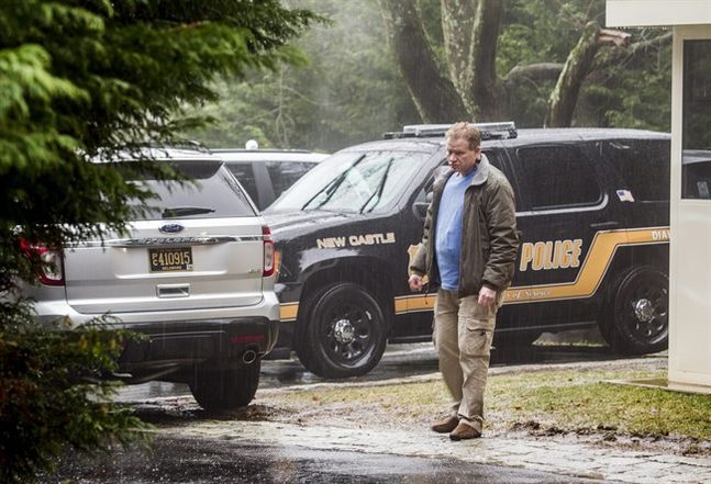 Shots fired near Vice-President's Delaware home; Bidens were away | iNFOnews.ca