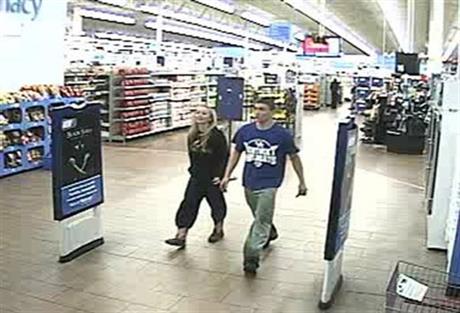 VIDEO: Modern-day teenaged Bonnie and Clyde arrested in Florida | iNFOnews.ca