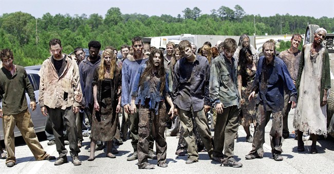 TV Blog Buzz: How different will 'Walking Dead' spinoff be? 'Startlingly' | iNFOnews.ca TV Blog Buzz: How different will 'Walking Dead' spinoff be? 'Startlingly' | iNFOnews.ca