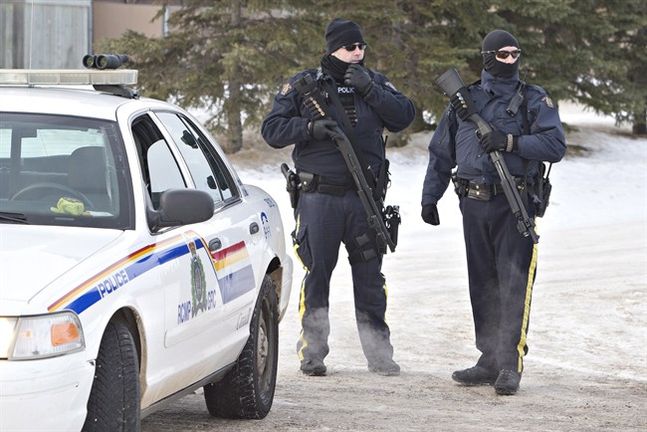 Shooting of RCMP auxiliary officer in Alberta raises safety concerns | iNFOnews.ca Shooting of RCMP auxiliary officer in Alberta raises safety concerns | iNFOnews.ca
