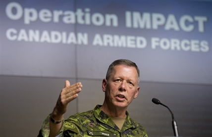 Canadian soldiers forced to defend themselves in firefight in Iraq: general | iNFOnews.ca