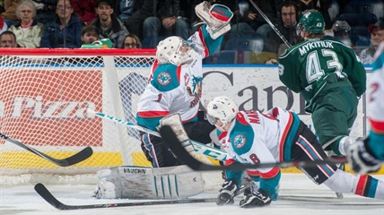 Kelowna Rockes down visiting Silvertips | iNFOnews.ca
