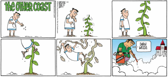 RAESIDE CARTOON | iNFOnews.ca