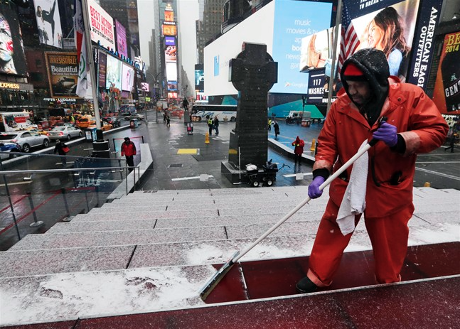 Storm threatens 250-mile stretch of Northeast with deep snow, powerful winds, coastal flooding | iNFOnews.ca Storm threatens 250-mile stretch of Northeast with deep snow, powerful winds, coastal flooding | iNFOnews.ca