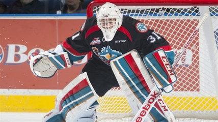 Kelowna Rockets edged in Edmonton | iNFOnews.ca Kelowna Rockets edged in Edmonton | iNFOnews.ca