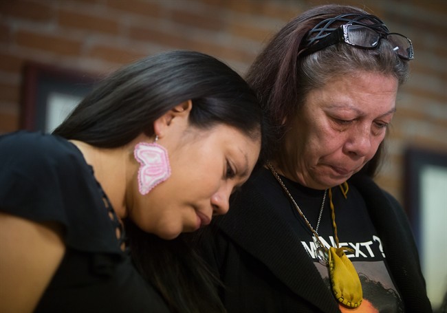 Relative of woman whose remains found on Robert Pickton's farm wants him charged | iNFOnews.ca