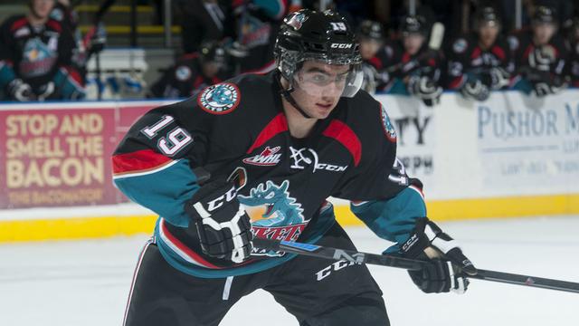 Kelowna Rockets blast away Ice | iNFOnews.ca