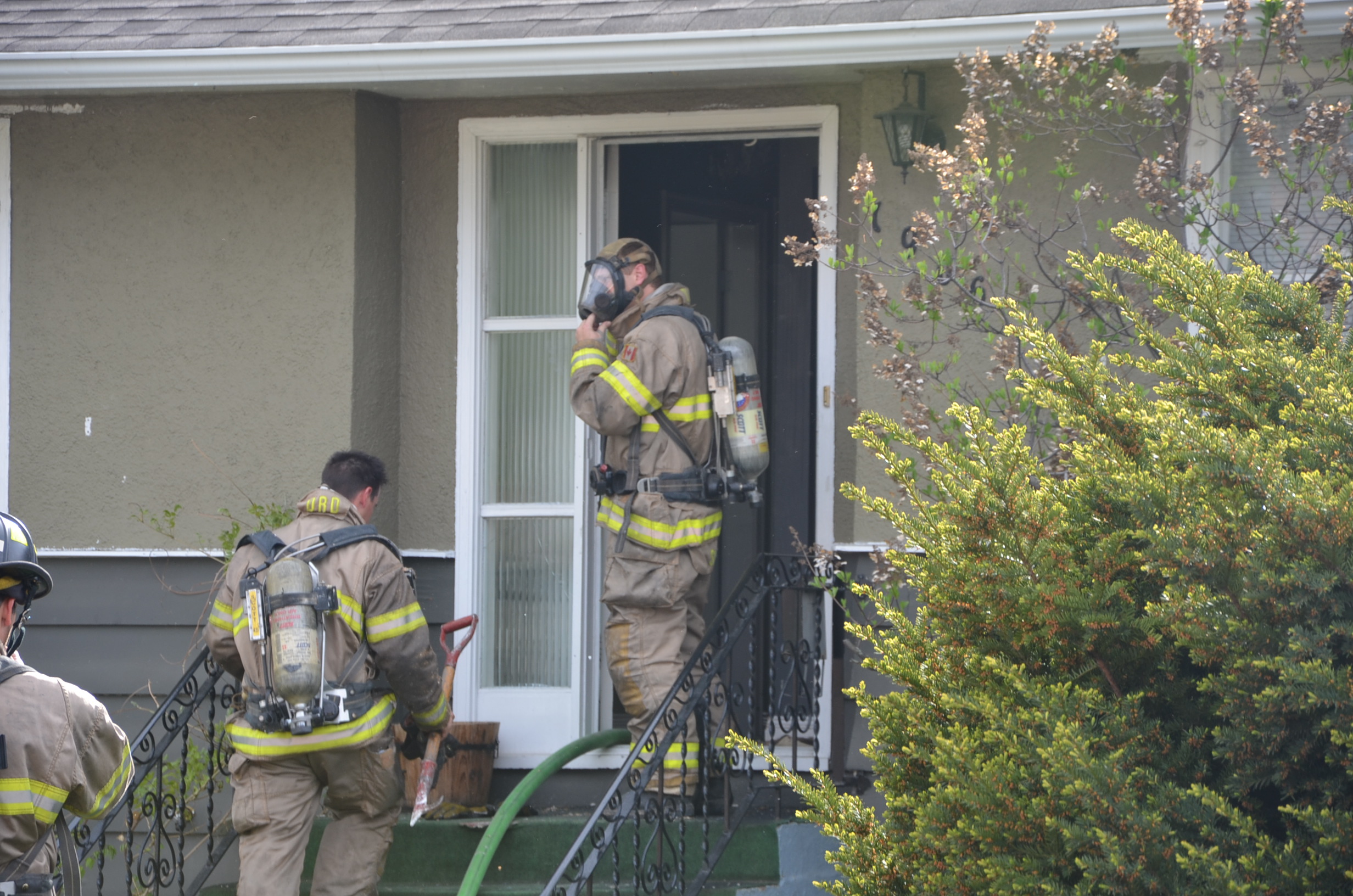 Kelowna house fire traced to electrical appliance | iNFOnews.ca