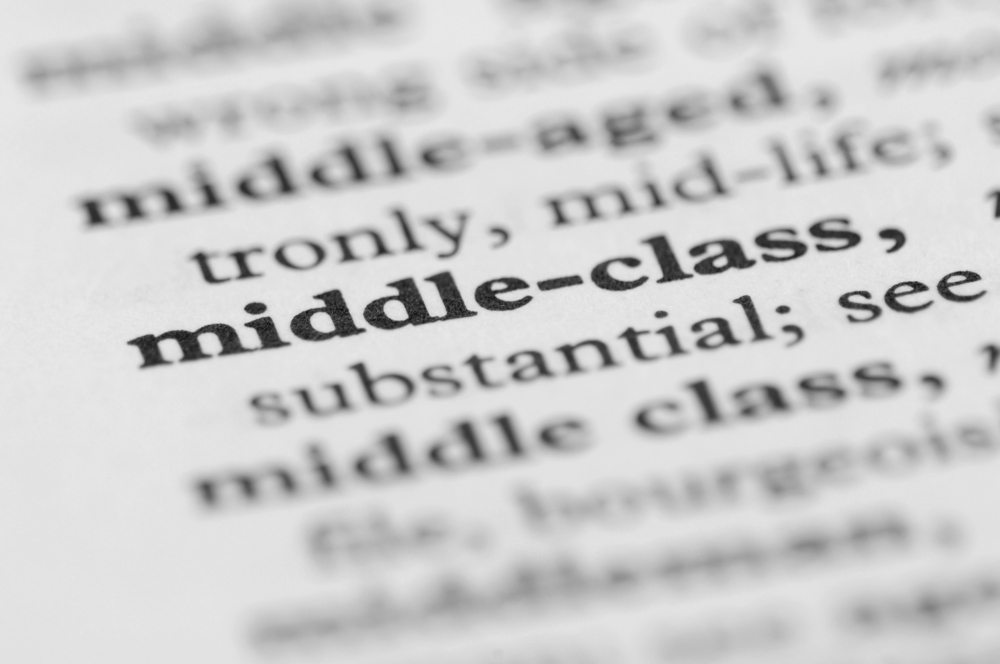 As Canadian politicians focus on the 'middle class,' who are they talking to? | iNFOnews.ca As Canadian politicians focus on the 'middle class,' who are they talking to? | iNFOnews.ca