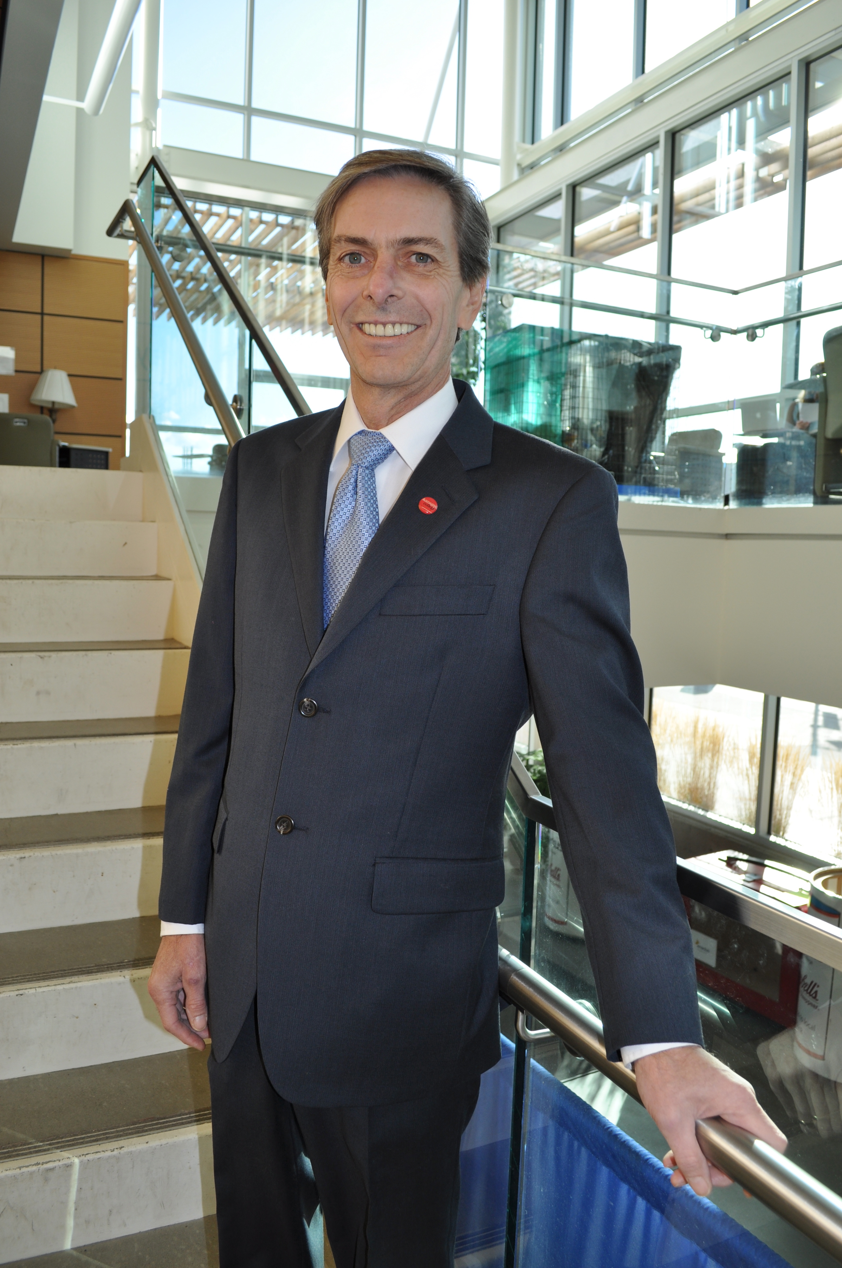 Okanagan College board chair re-elected | iNFOnews.ca