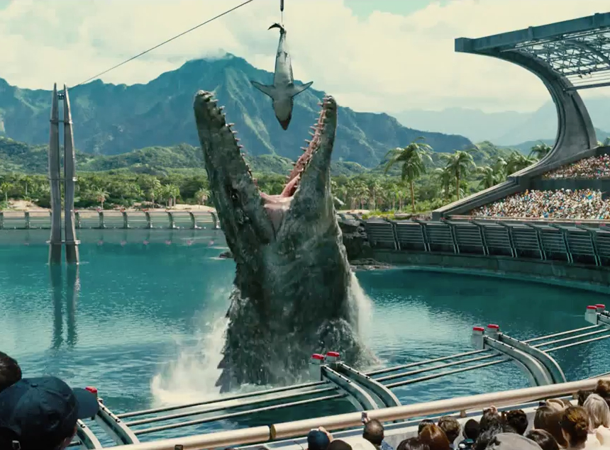 A new Jurassic Park movie is a thing | iNFOnews.ca