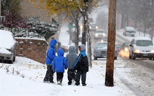 When is a child ready to travel solo? Maturity levels and street smarts are key | iNFOnews.ca When is a child ready to travel solo? Maturity levels and street smarts are key | iNFOnews.ca