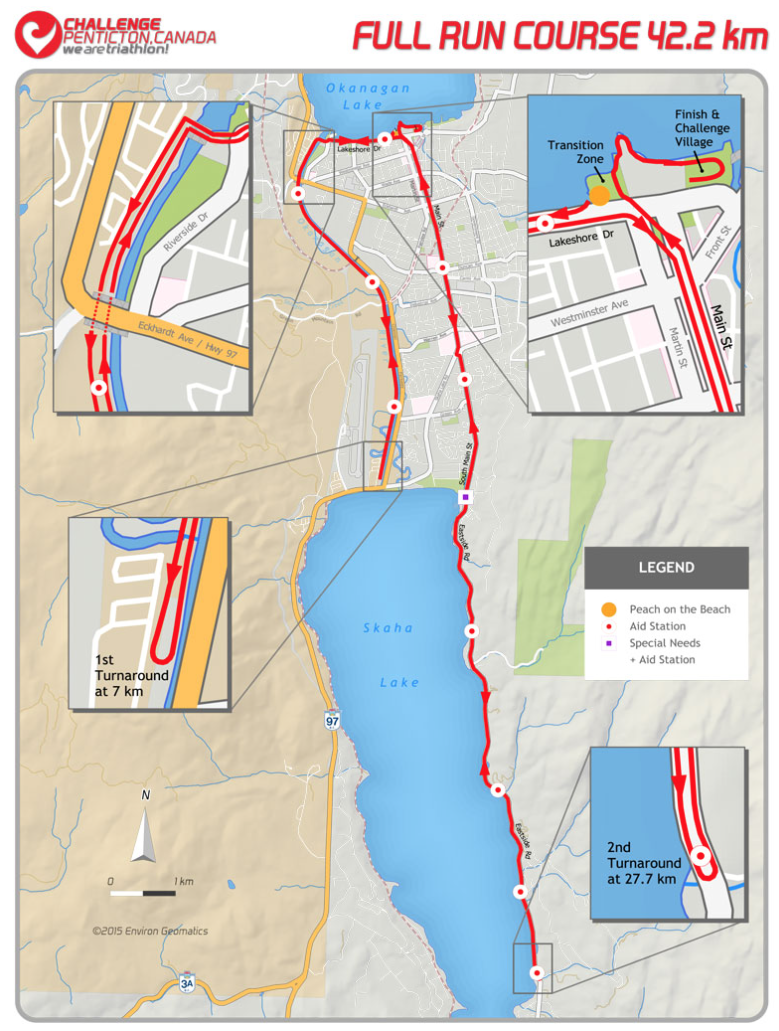 New and improved Challenge Penticton course revealed | iNFOnews.ca