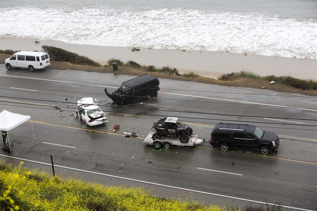 Bruce Jenner phone records could be part of probe into fatal Malibu highway crash | iNFOnews.ca