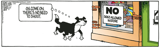 RAESIDE CARTOON | iNFOnews.ca