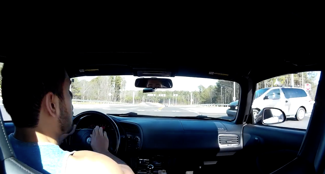 Camera captures dramatic car crash footage | iNFOnews.ca