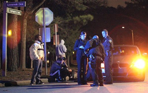 Parking dispute sparks 3 shooting deaths near University of North Carolina, police say | iNFOnews.ca Parking dispute sparks 3 shooting deaths near University of North Carolina, police say | iNFOnews.ca