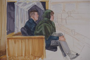 'Let's go do jihad': Accused B.C. terrorist explains conversion to Islam | iNFOnews.ca