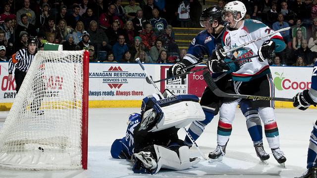 Kelowna Rockets outscore visiting Royals | iNFOnews.ca