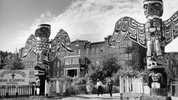 Demolition ceremony set for 'haunting' Vancouver Island residential school | iNFOnews.ca