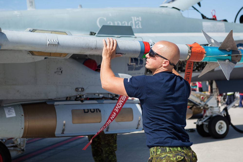 Cost of Canada's war against ISIL estimated at $122 million and counting | iNFOnews.ca Cost of Canada's war against ISIL estimated at $122 million and counting | iNFOnews.ca