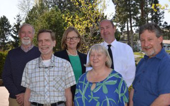 UBC’s Okanagan campus honours long-time employees | iNFOnews.ca UBC’s Okanagan campus honours long-time employees | iNFOnews.ca