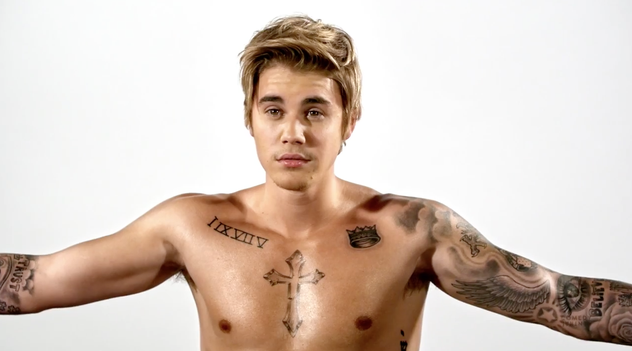 The egging of Justin Bieber is promotional genius | iNFOnews.ca