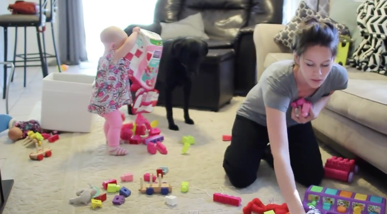 This is why moms get nothing done | iNFOnews.ca