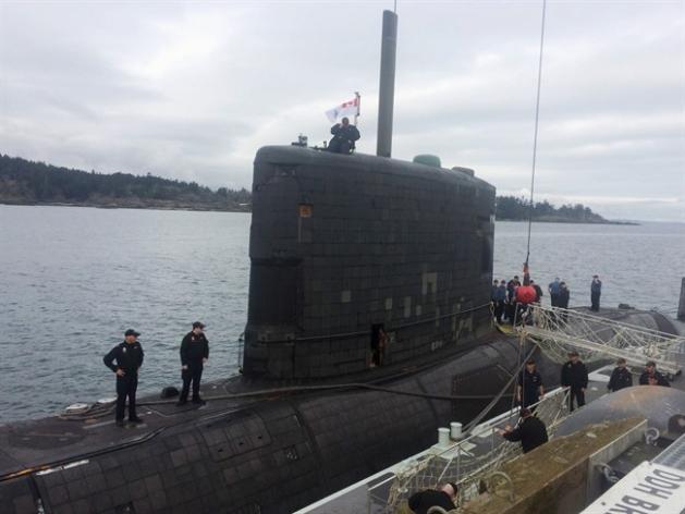 Navy says Canada's submarines ready to perform nationally, globally | iNFOnews.ca Navy says Canada's submarines ready to perform nationally, globally | iNFOnews.ca