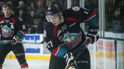 Kelowna Rockets shutout Giants in Vancouver | iNFOnews.ca