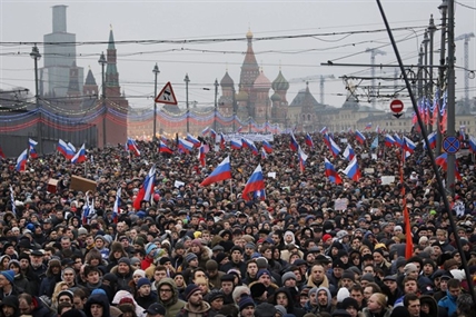 Canada supports Nemtsov marchers in Russia, says Nicholson, bound for France | iNFOnews.ca