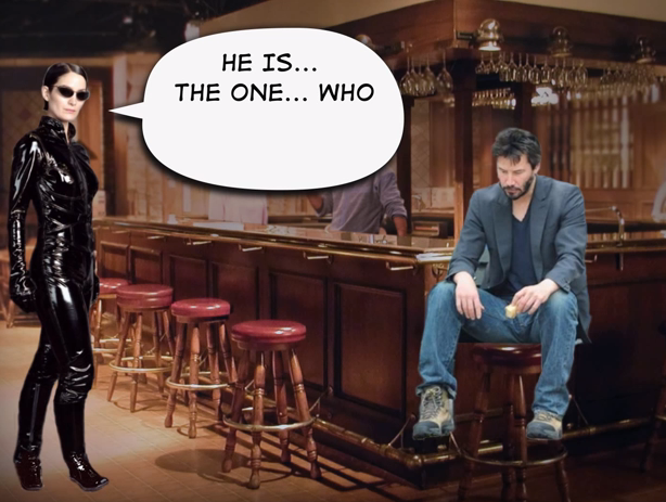 Mom retells the Matrix movie | iNFOnews.ca