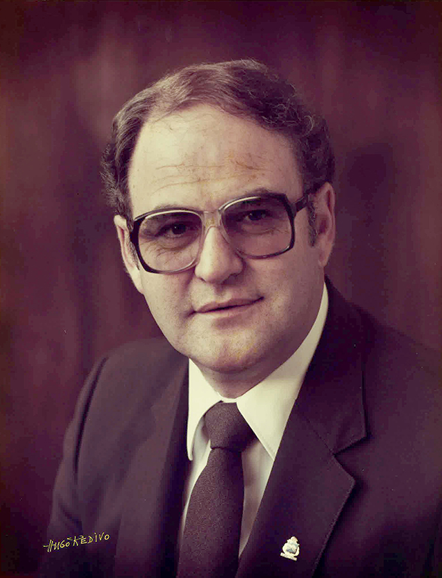 City says farewell to former mayor | iNFOnews.ca City says farewell to former mayor | iNFOnews.ca