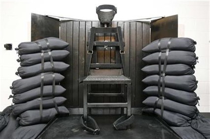 Executions by firing squad poised to make comeback in Utah | iNFOnews.ca