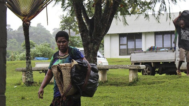 Eight people confirmed dead after cyclone hits Vanuatu; death toll likely to rise | iNFOnews.ca