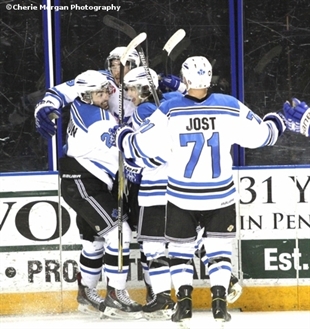 Penticton Vees edge visiting Vipers in OT | iNFOnews.ca