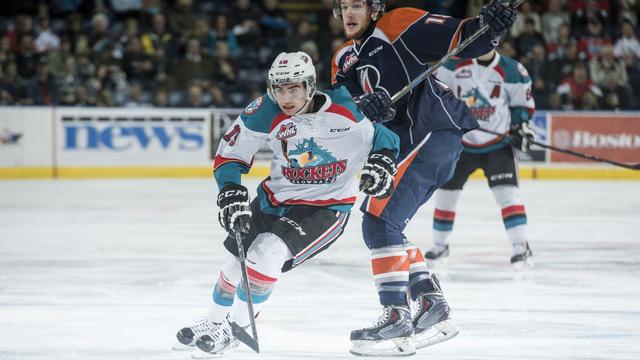 Kelowna Rockets edge visiting Blazers | iNFOnews.ca