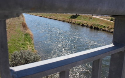 Rising water levels means use caution near Okanagan River | iNFOnews.ca